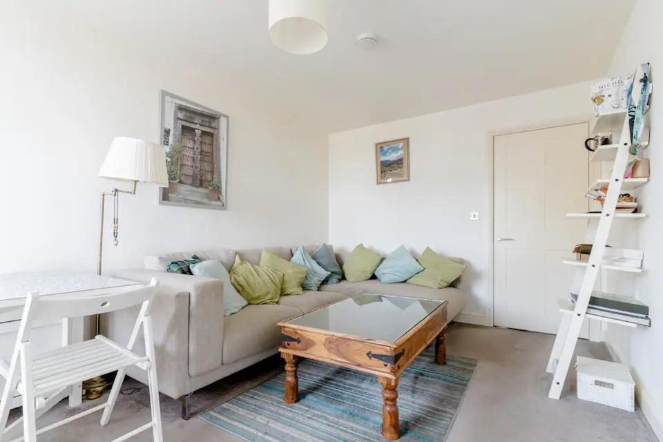Leilighet Modern With Terrace *