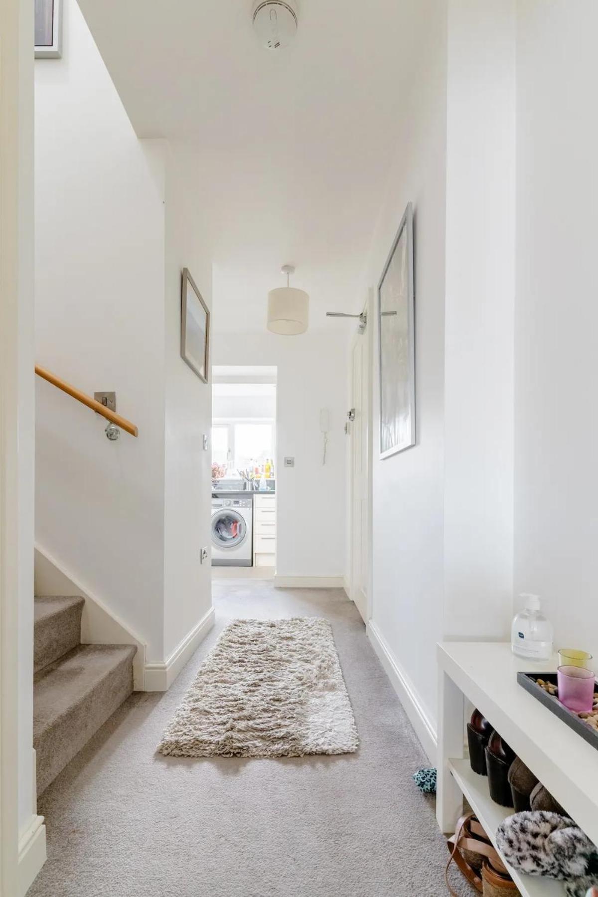 Modern With Terrace Leilighet Bristol