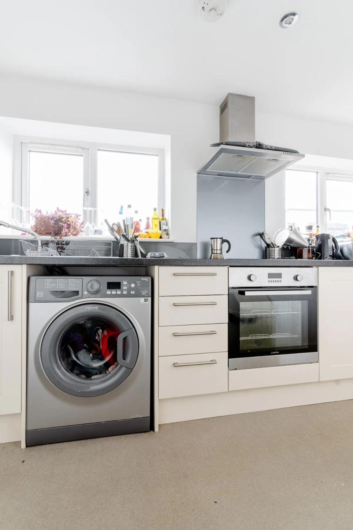 Modern With Terrace Leilighet Bristol